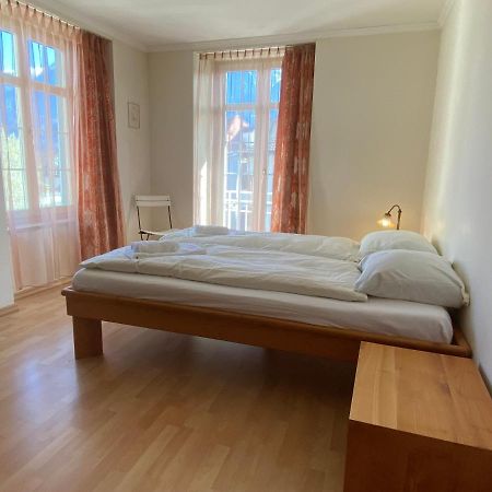 Bad Ragaz Appartement Exteriér fotografie