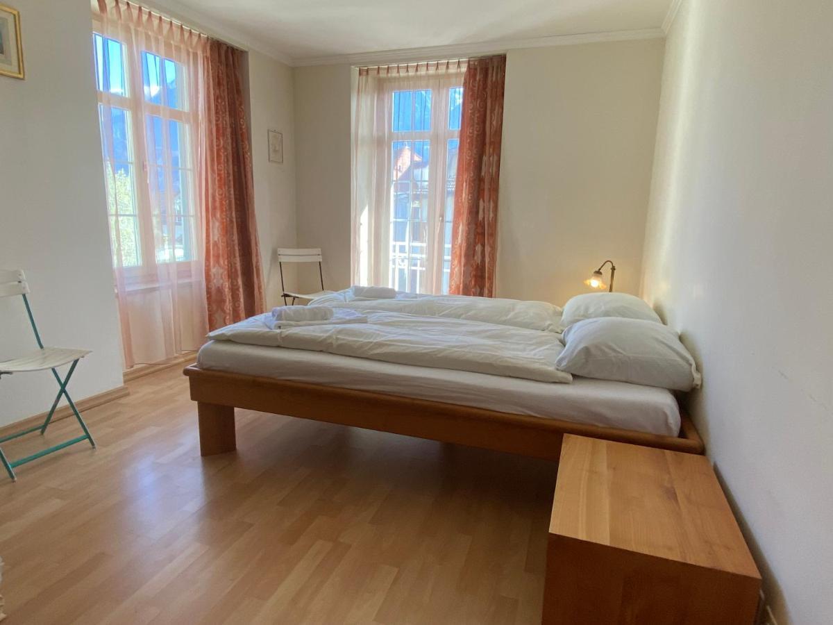 Bad Ragaz Appartement Exteriér fotografie