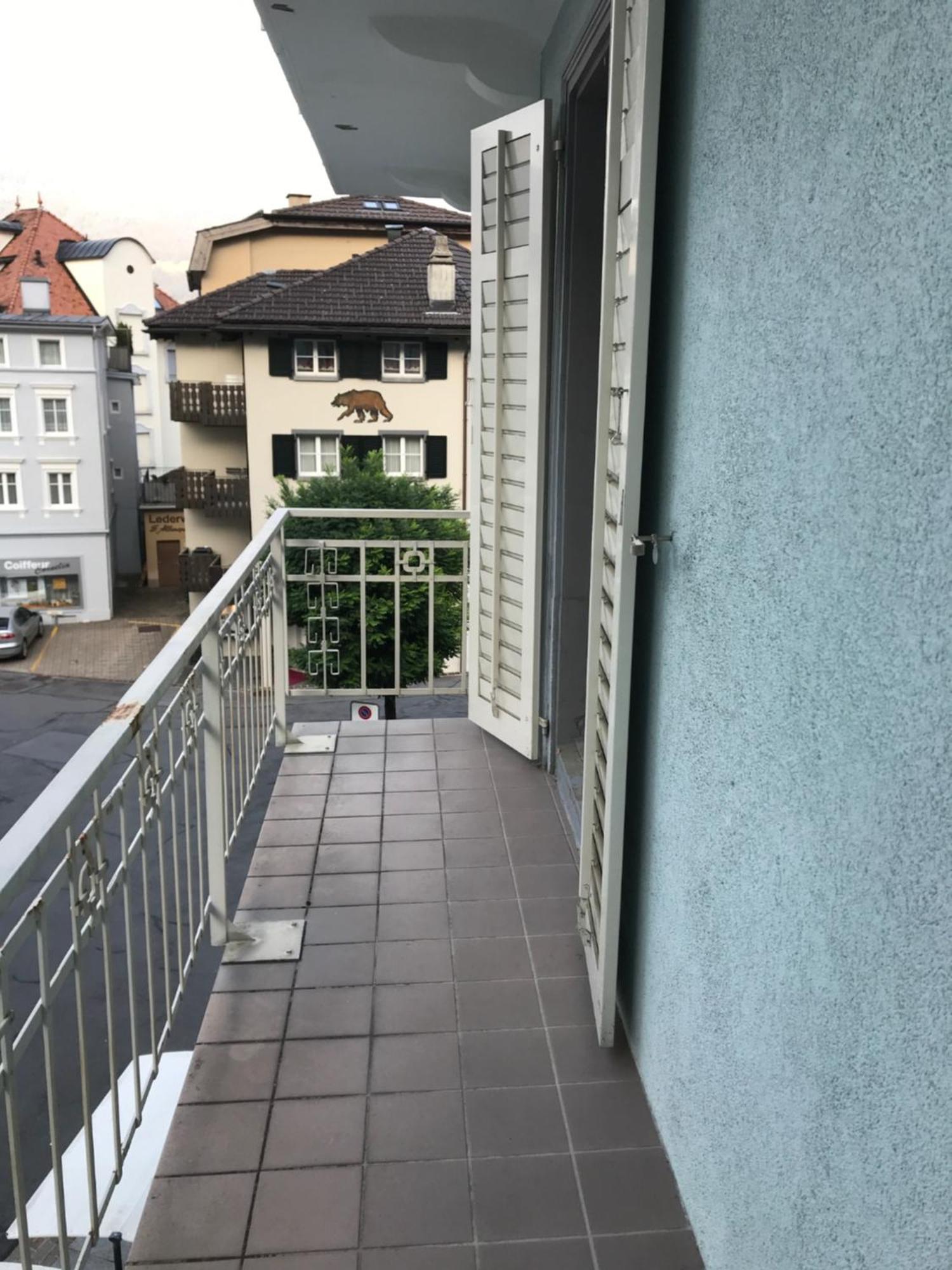Bad Ragaz Appartement Exteriér fotografie