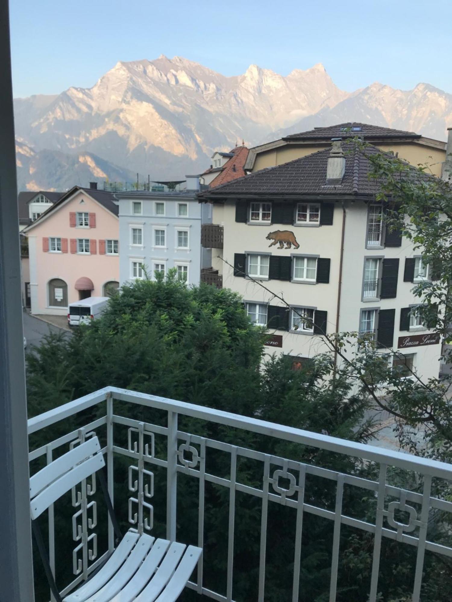 Bad Ragaz Appartement Exteriér fotografie