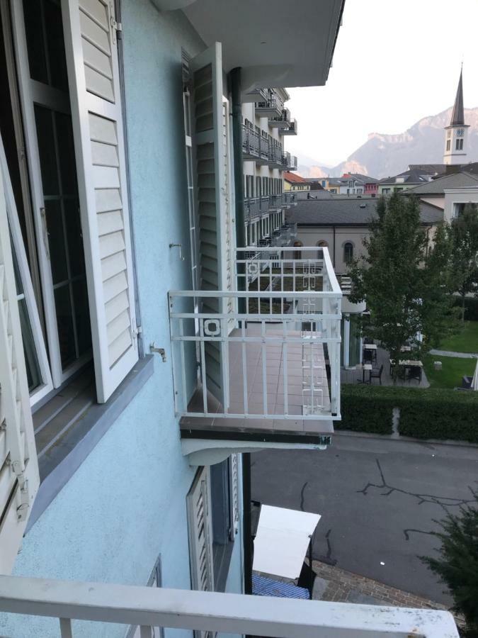 Bad Ragaz Appartement Exteriér fotografie