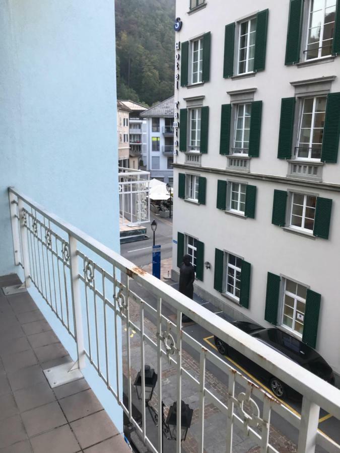 Bad Ragaz Appartement Exteriér fotografie