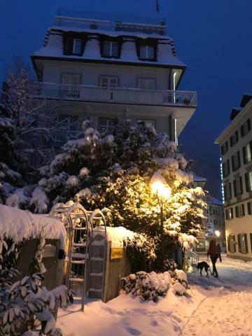 Bad Ragaz Appartement Exteriér fotografie
