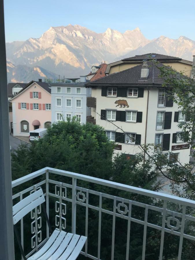 Bad Ragaz Appartement Exteriér fotografie